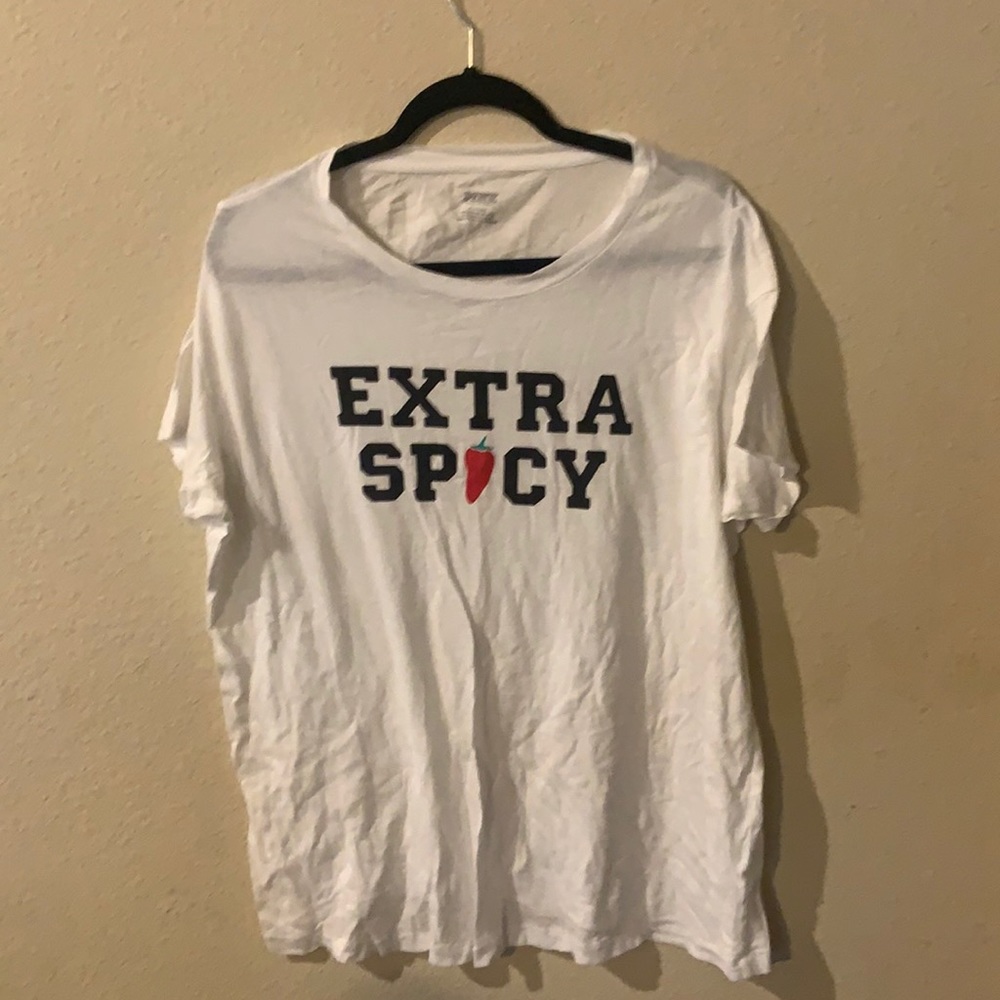 Extra Spicy